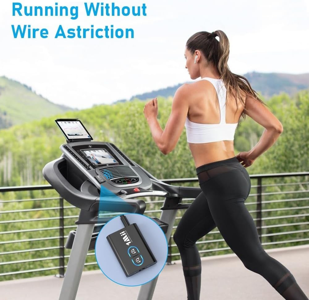 Bluetooth 5.3 Transmitter Receiver for TV - Low Latency