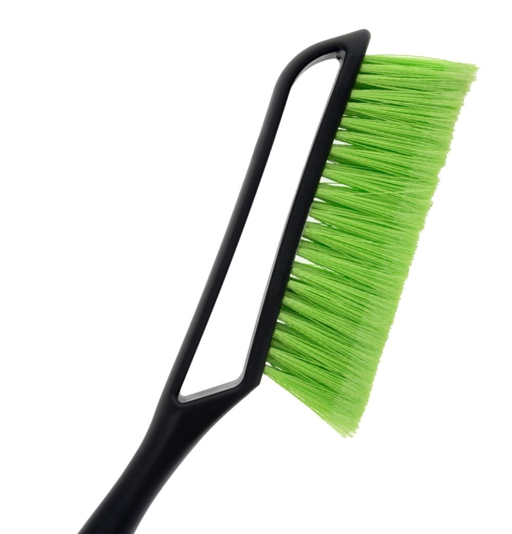 Ice Scraper with Snow Brush for Car Windshield Upgraded Extendable Snow Brush