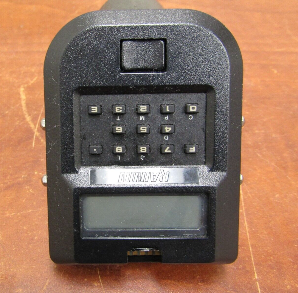 Rainin Digital Electronic Pipette EDP