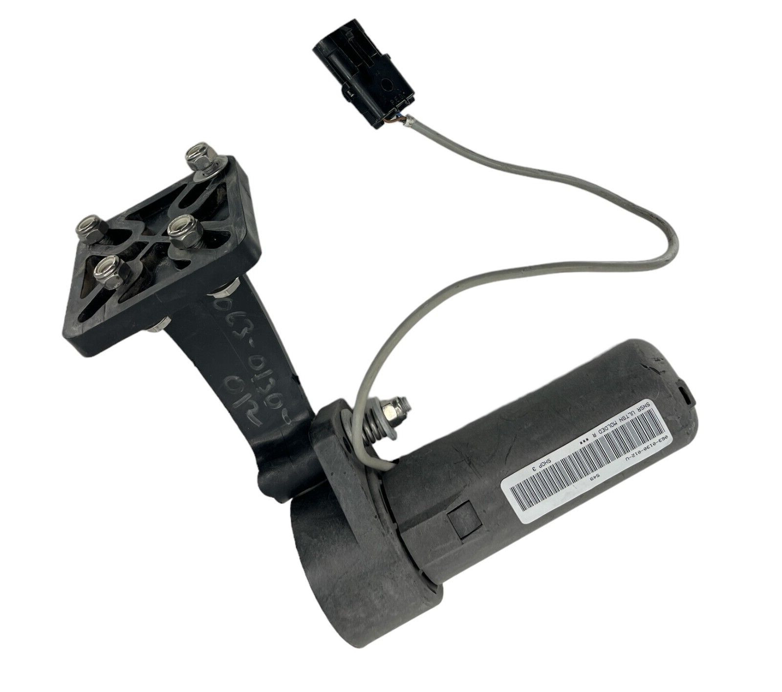 Raven Right Ultrasonic Molded Right Case Sensor Assembly USED - 063-0130-012