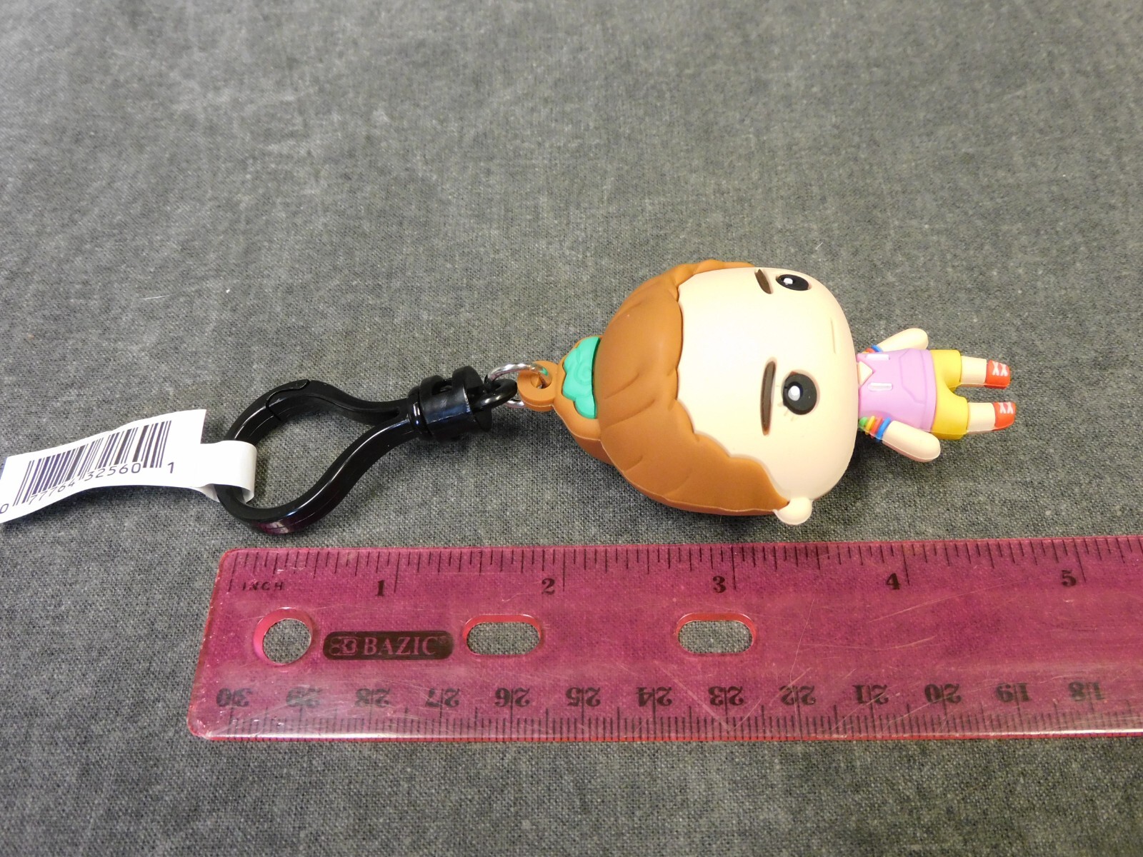 Stranger Things NEW * Max Mayfield Clip * Series 3 Blind Bag Opened Monogram