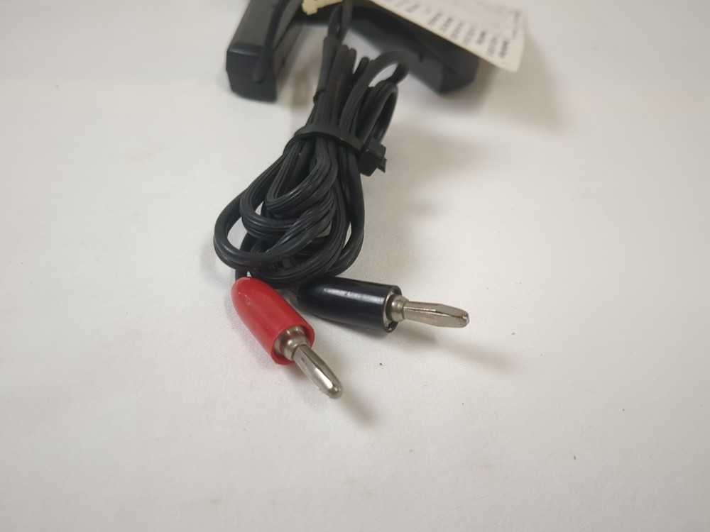 Fluke 80I- 600 Clamp-On AC Current Probe Black