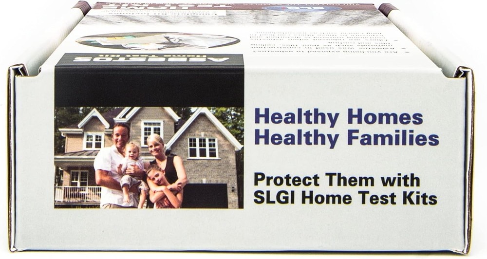 Comprehensive Home Kit for Asbestos - Fast Results and Guidance Included