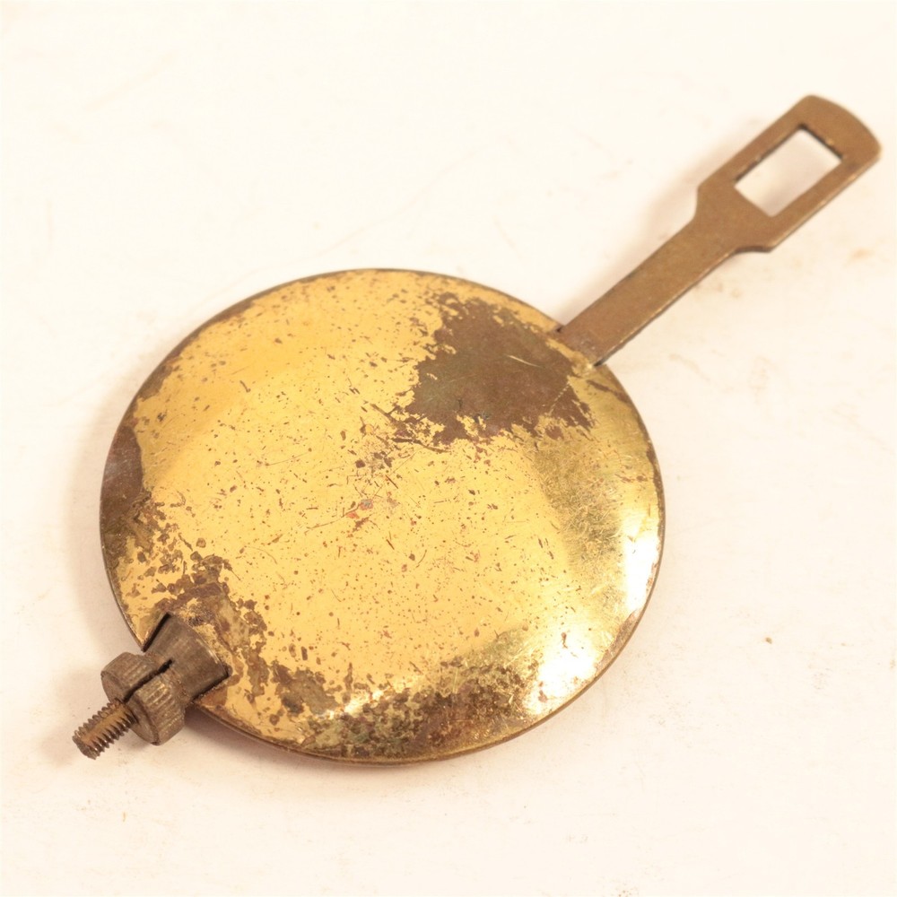 Clock Pendulum Bob 2.6 oz - XC433