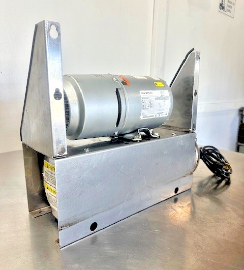 MANITOWAC BEVERAGE SYSTEM APH3 RESTAURANT BAR BEER SODA MULTIPLEX AIR COMPRESSOR