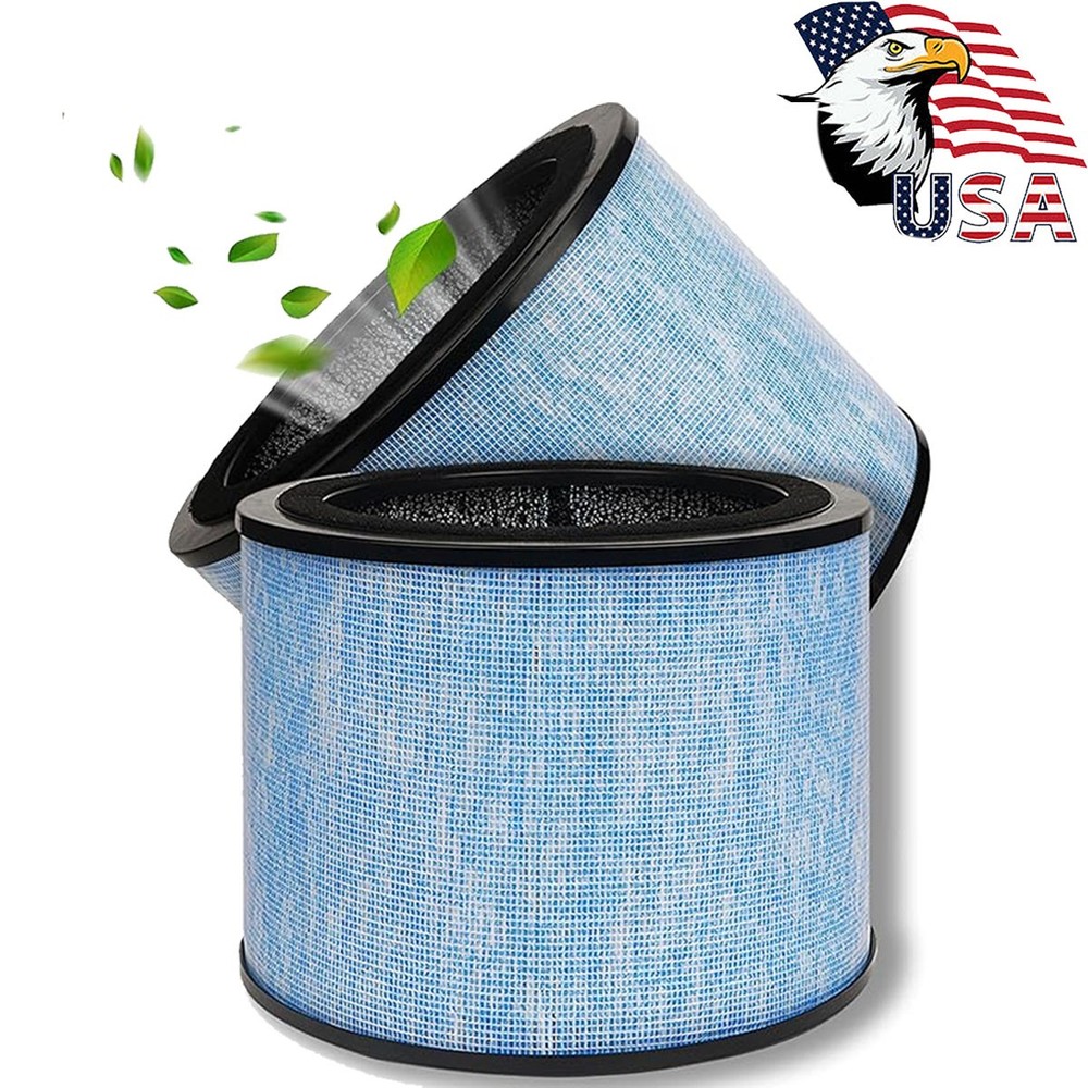 1-4 pack AP200 Filter Replacement, Compatible with Instant® AP200 Air Purifier