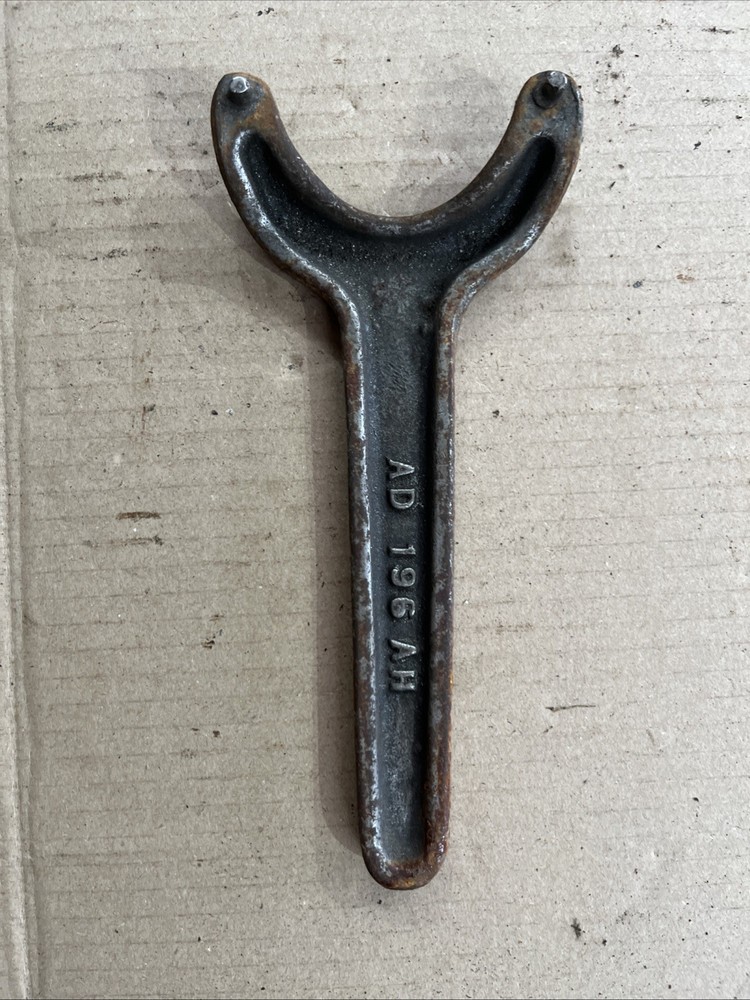 Spanner Wrench AD196AH Tooling Lathe 2 Pin