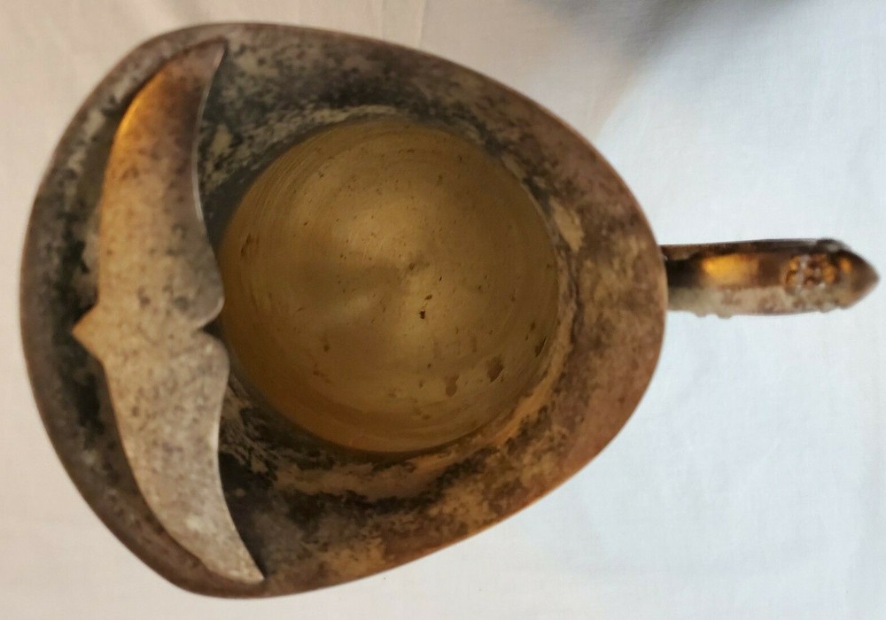 VINTAGE ~ Leonard Silver Plate Footed Water Pitcher with Ice Lip