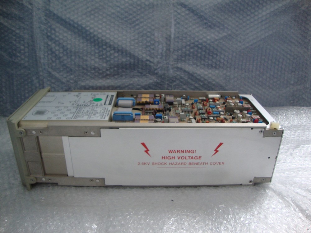 HP 1345A X-Y Digital Display Module