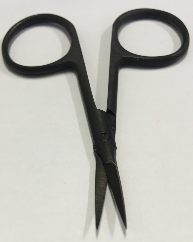 RIP LIPS FISHING PREMIUM TYING TOOLS - Micro Tip Scissors Straight