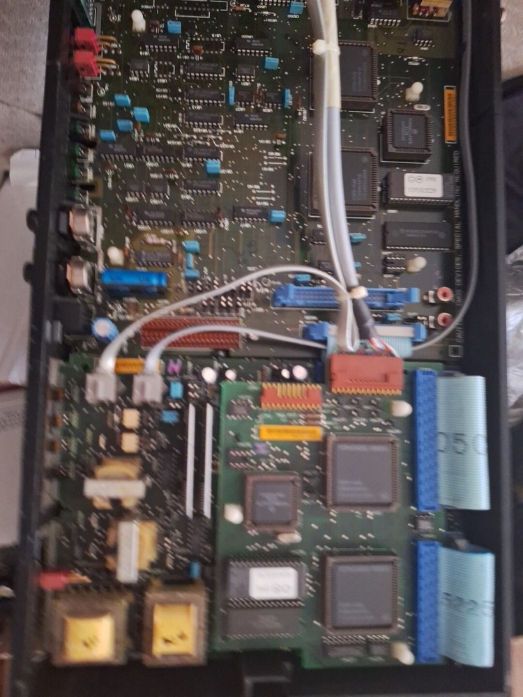 Motorola MSF5000 with Modules TL35392A TUE2002A