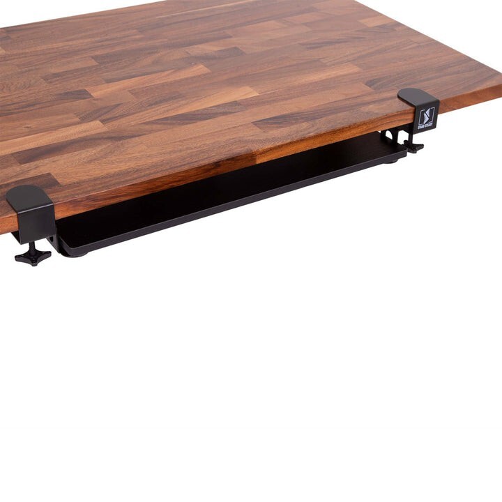 Stand Steady Keyboard Tray - Black