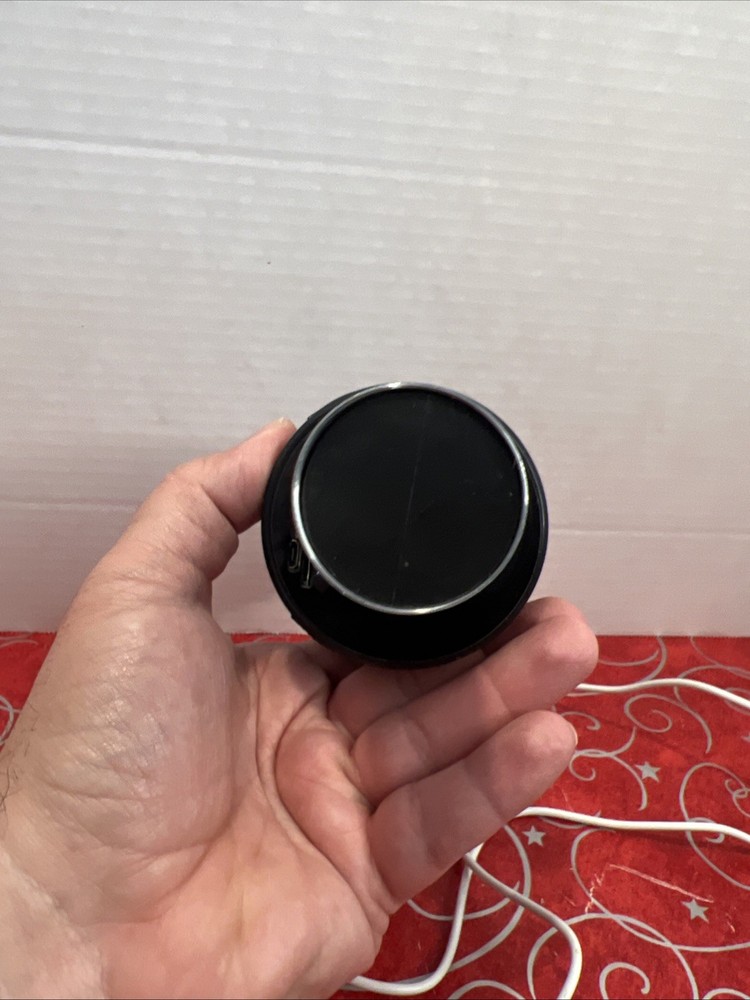 Wireless Bluetooth Karaoke Microphone with Charging Cable