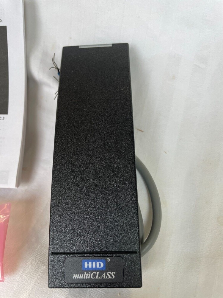 HID multiClass RP15 Mullton Reader Model 6145CKNOOOO