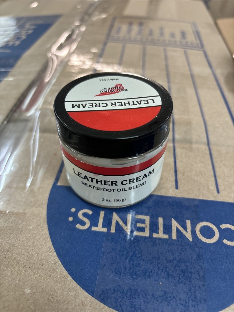 Red Wing Leather Cream 2 OZ