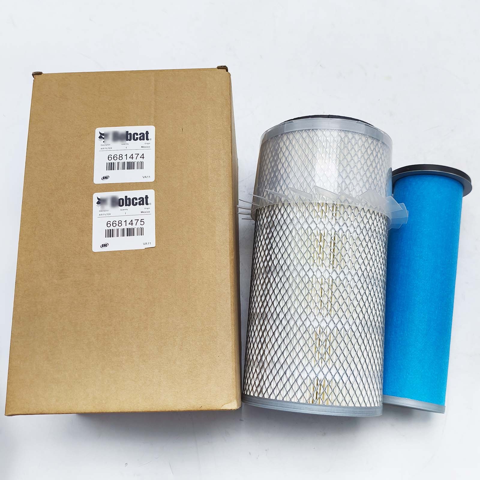 New Complete Filter Service Kit for Bobcat S220 S250 S300 S330 S250 T300 A300