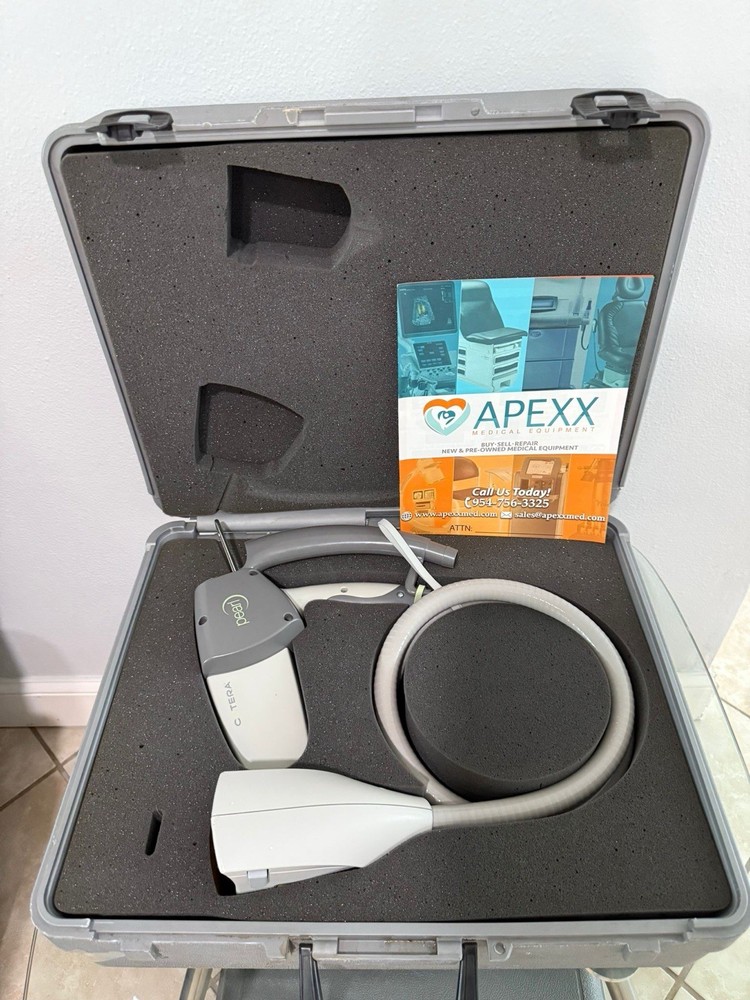 Cutera Xeo Pearl Handpiece