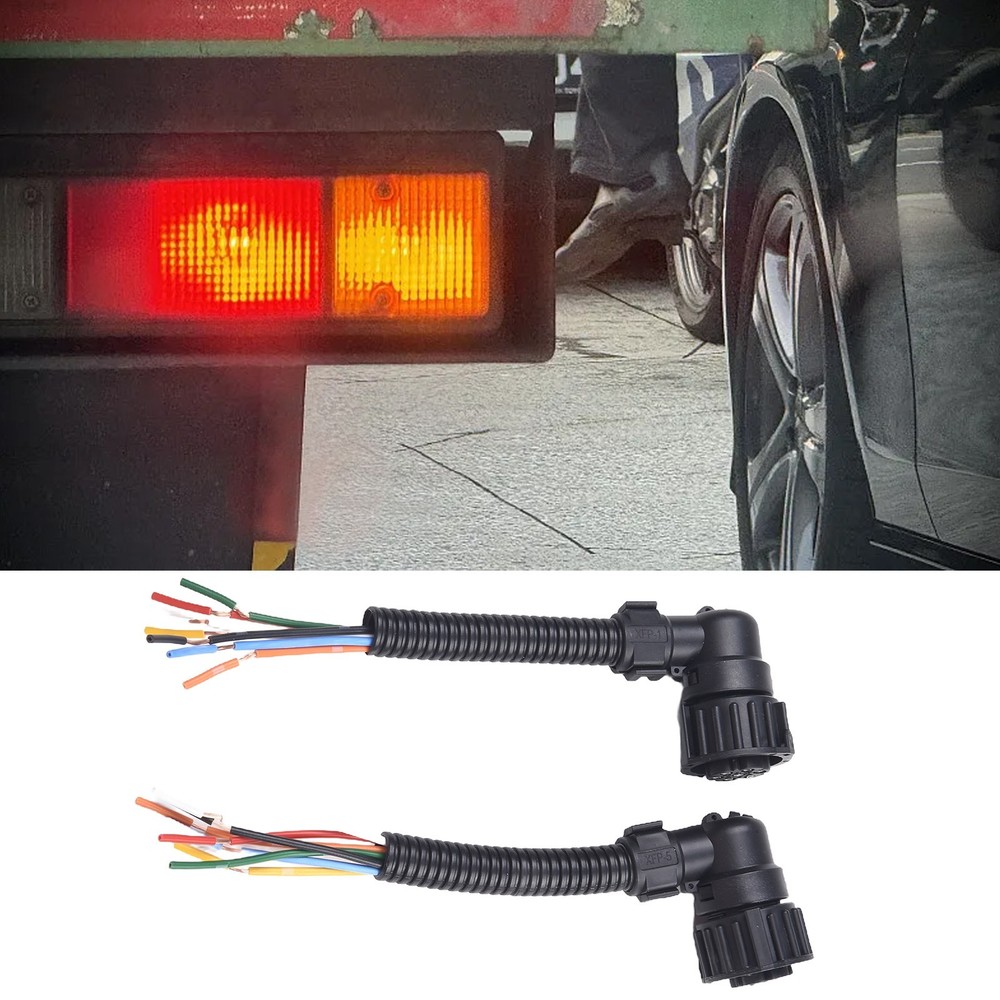Direct Installation Rear Tail Light Connector for Sprinter