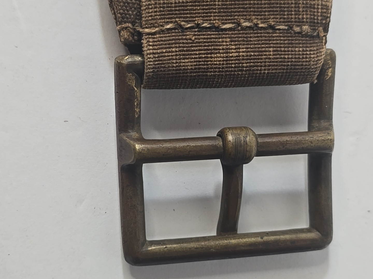 Indian War US Army Watervliet Arsenal M1876 Prairie Cartridge Belt 45-70