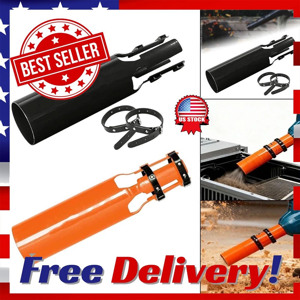 Cyclone 2X Airflow Amplifier for Leaf Blower 2026