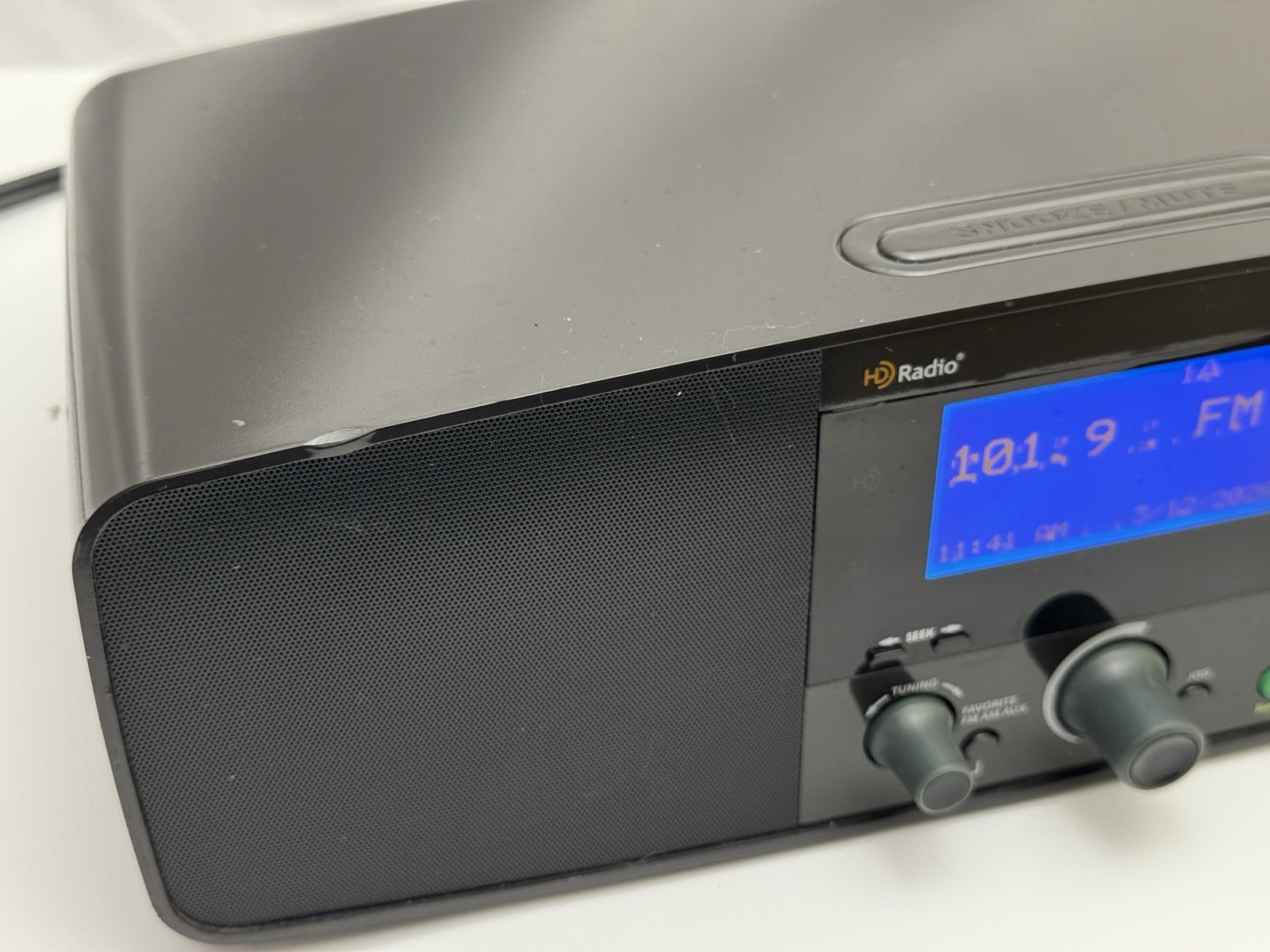 Cambridge Soundworks HD Radio 820HD No Remote Free shipping