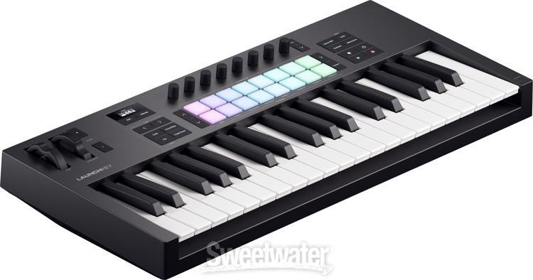 Novation Launchkey 37 MK4 37-key Keyboard Controller
