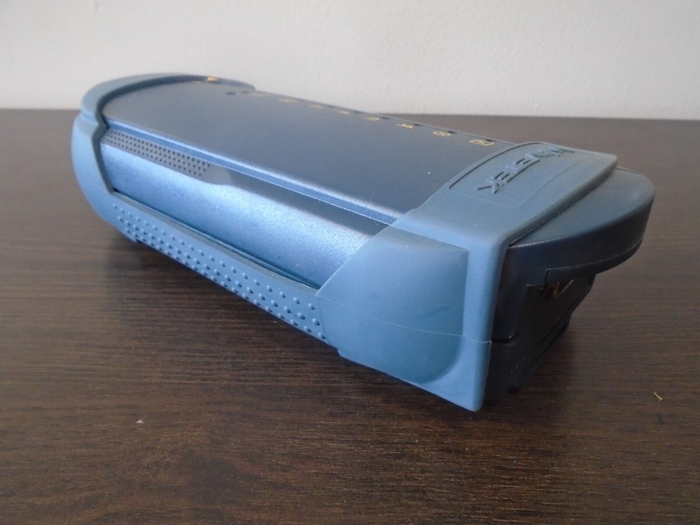 Wavetek Willtek LT-8100A 100MHz Lan Cable Tester Field Meter [AS IS NO CABLES]