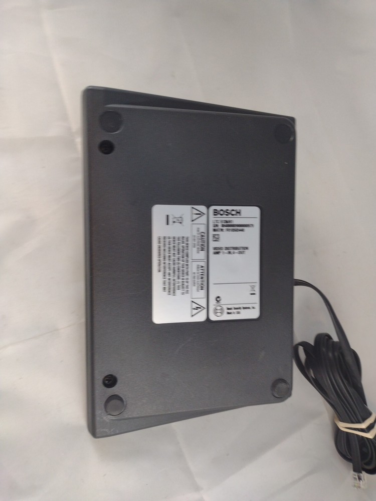 Bosch LTC 5136/61 AutoDome Controller Untested