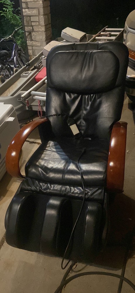 HTT-10CRPV Roller Massage Chair Recliner