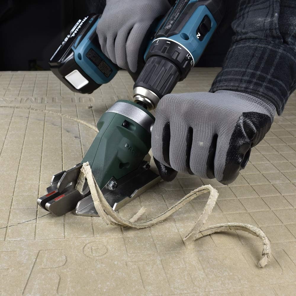 SS724 Snapper Shear Pro - Cutting Tool - Power Shears Professional Power Tools