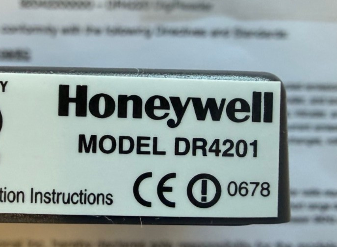 Honeywell DigiReader DR4201
