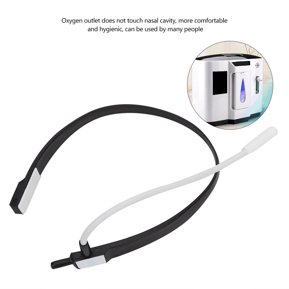 Household Ear Hook Oxygen Inhaler Headset Oxygen Generator Machine Accessory