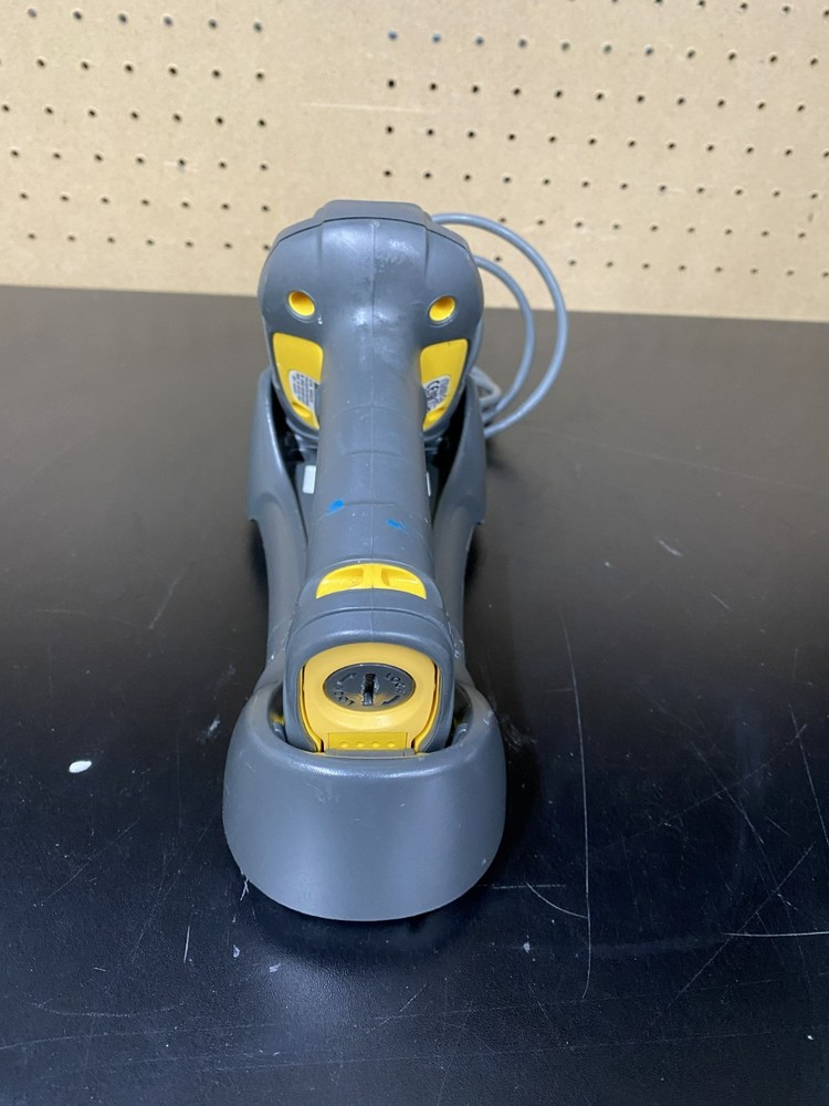 Symbol DS3578 Handheld Barcode Scanner