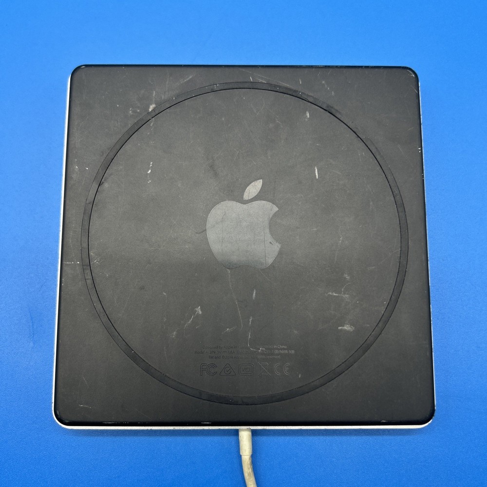 Untested Sold As Is 2014 Apple USB SuperDrive