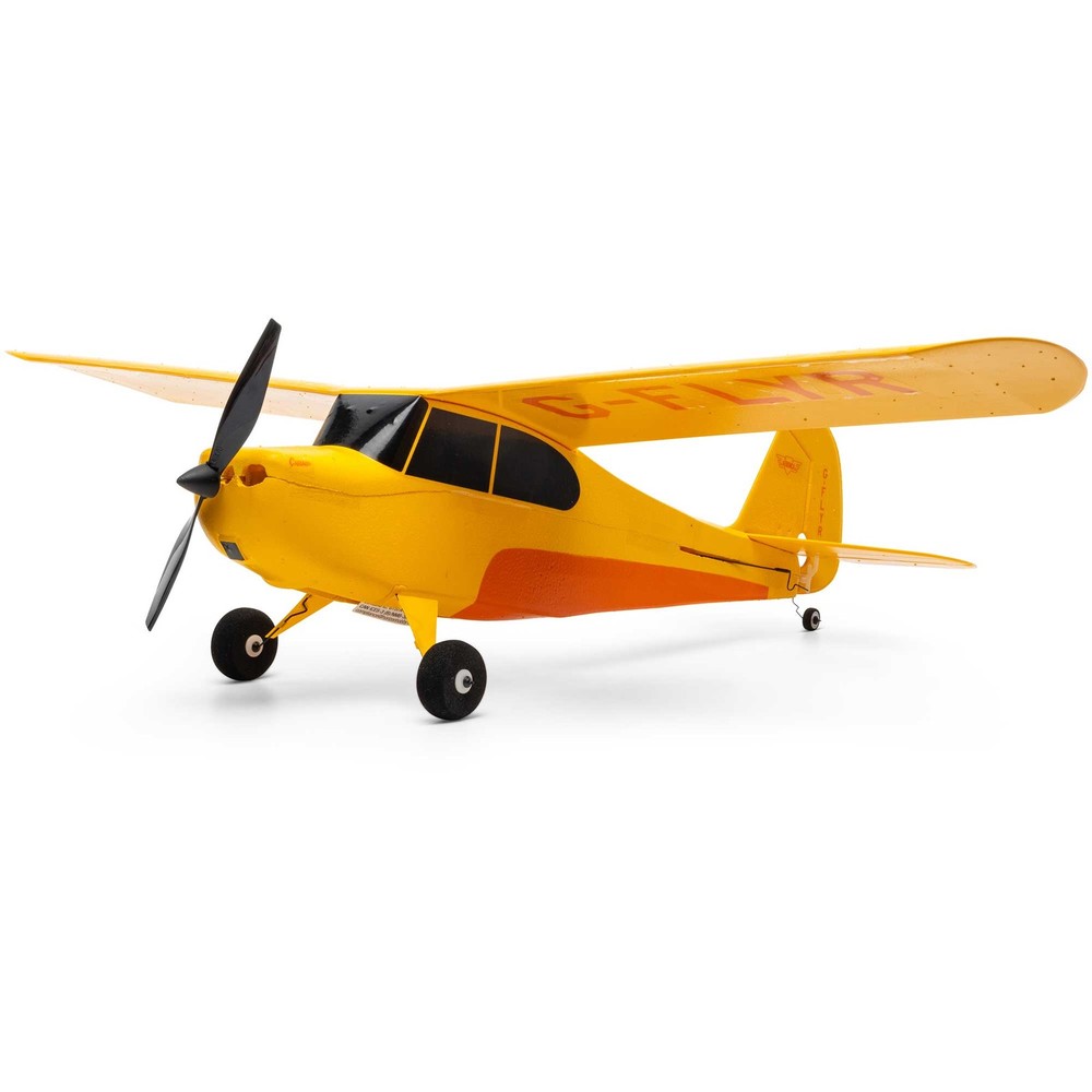 HobbyZone Champ Anniversary Special Edition 515mm BNF Basic with SAFE Select