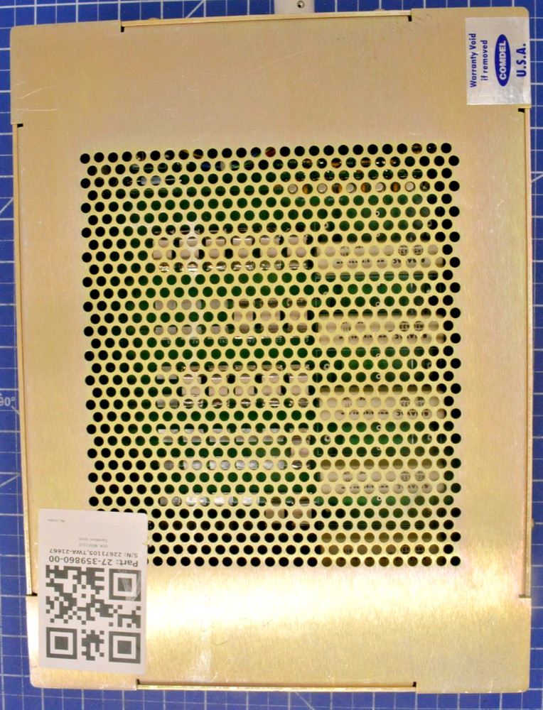 27-359860-00 / SWITCHBOX, COMDEL RF / NOVELLUS