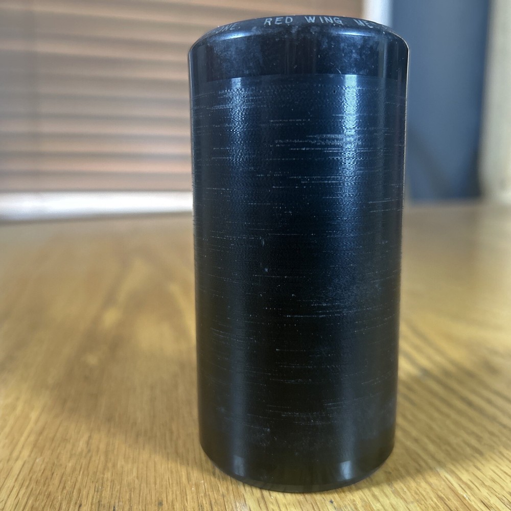 Edison Cylinder Record Red Wing 9645 Albert Benzler Untested