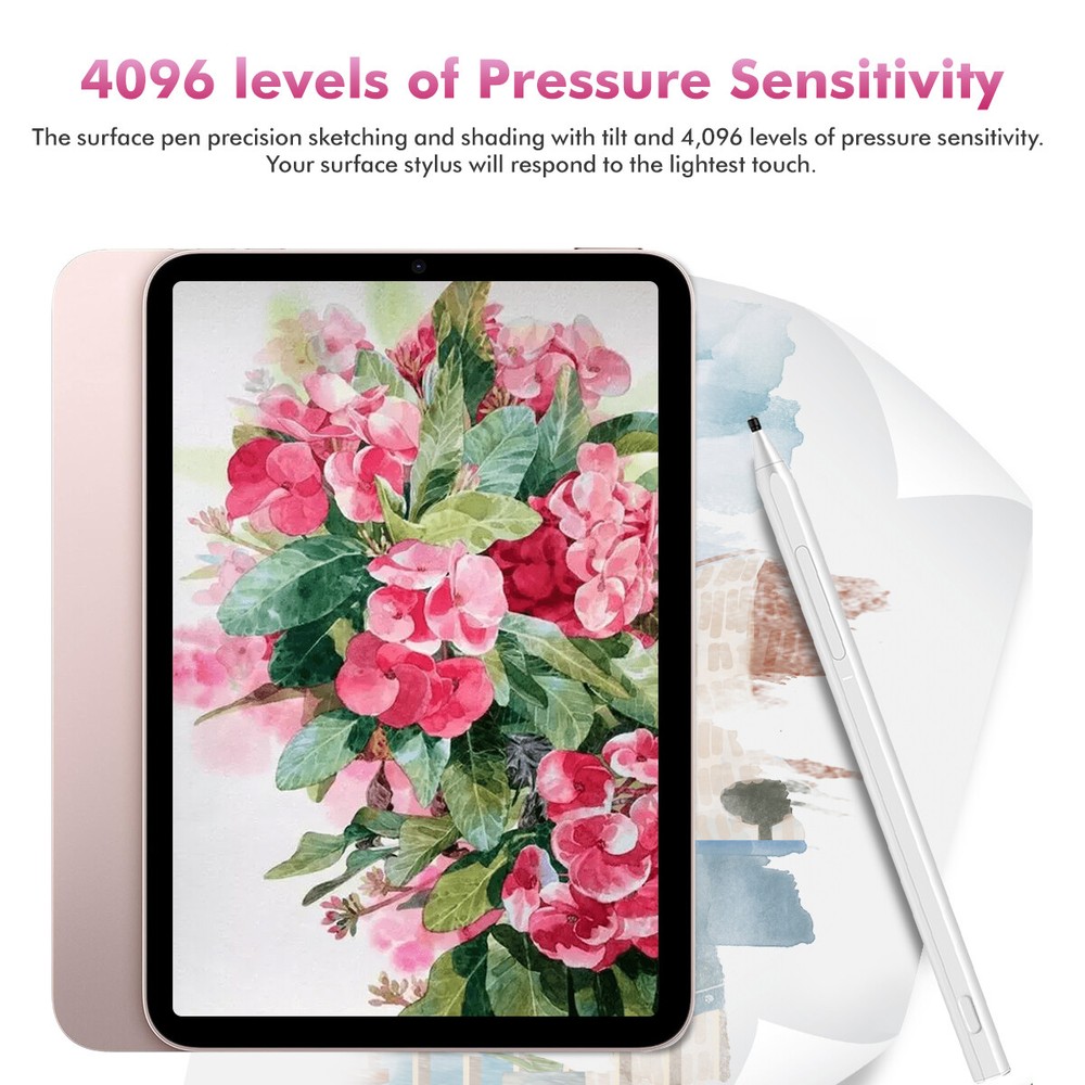 Surface Stylus Pen,Active Pencil,MPP2.0,Compatible with Surface Pro,ASUS,HP,DELL