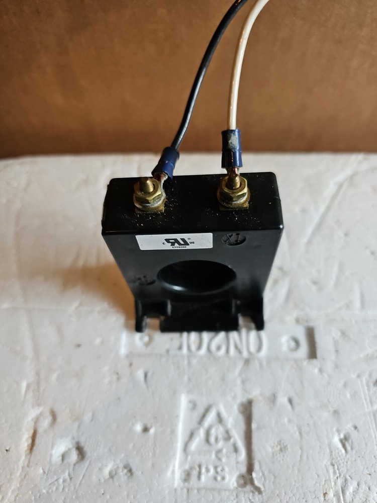 Tyco/Crompton Current Transformer Ratio 80.5 A RF 1.0