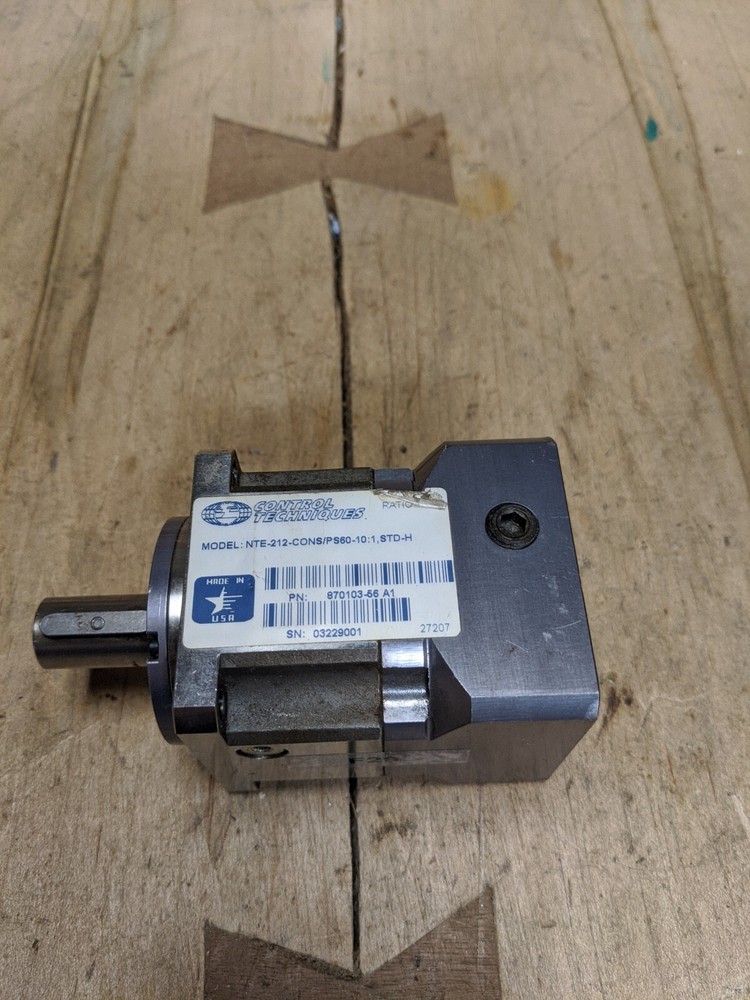 Control Techniques NTE-212-CONS/PS60 870103-56 A1