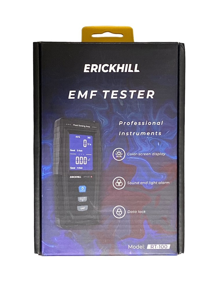 Erickhill EMF Tester - RT-100