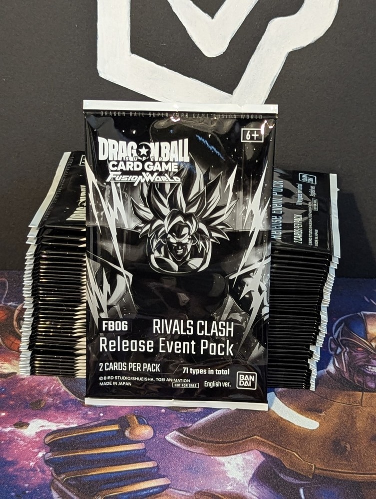 FB06 Rivals Clash Release Event Pack