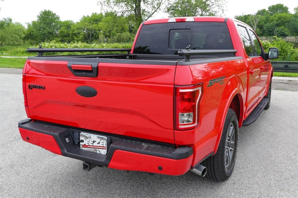Dee Zee DZ99704TB HEX Series BED RAILS