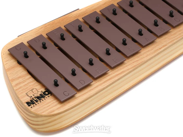 Nino C Major Scale Glockenspiel
