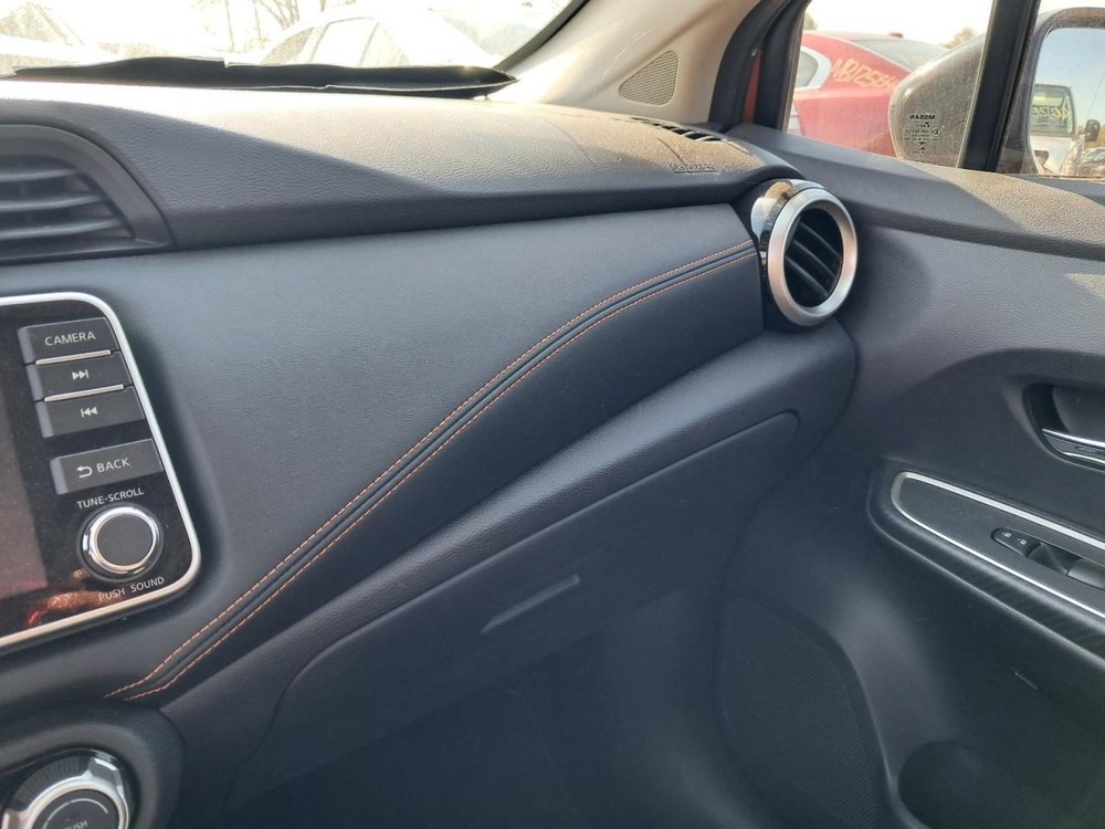 Speedometer Cluster MPH Sr Fits 20-22 VERSA 4837564