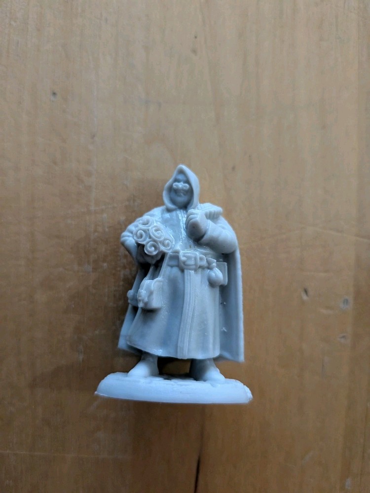 Reaper Bones 4 Townsfolk - Sage