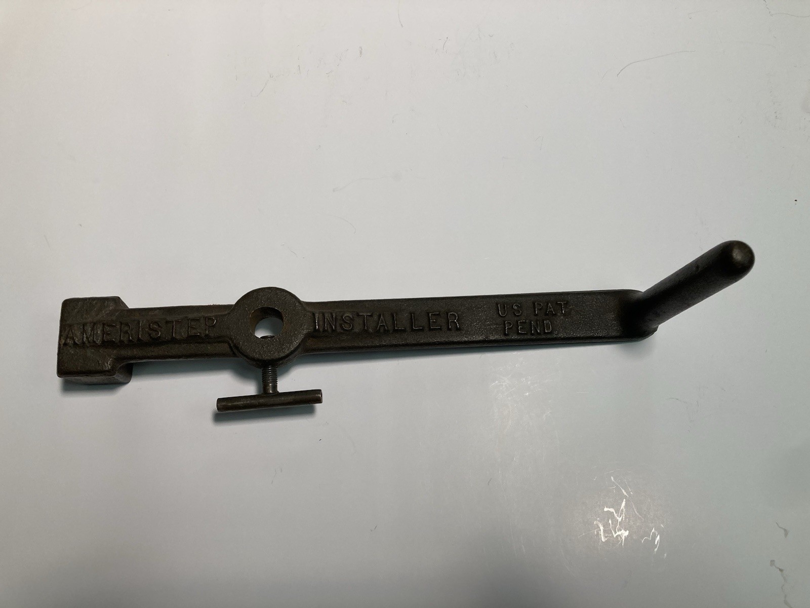 Vintage Ameristep Tree Stand Installer Handle With Tightening Screw