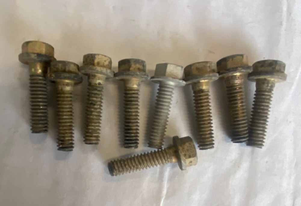 OMC JOHNSON EVINRUDE SCREWS PART# 309905