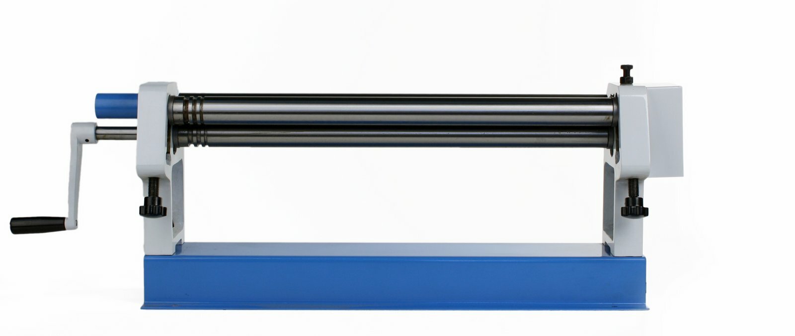 Erie Tools 24" Sheet Metal Slip Roll For Cylinders Reverse Curves, Radius Bends