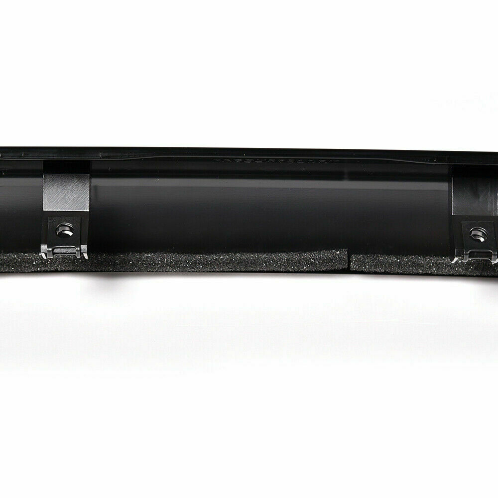 Rear License Plate Lamp Light Cover New Fit For 1997 98 99 00 2001 Jeep Cherokee